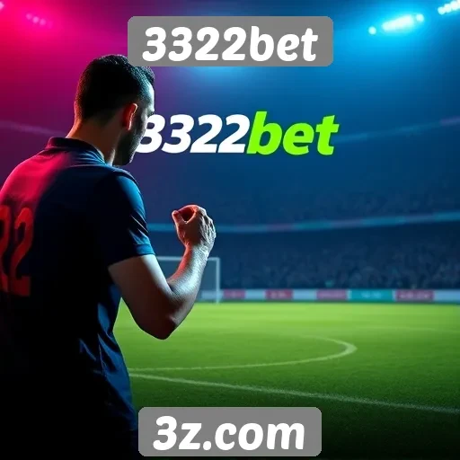 Acessibilidade do 3322bet para jogadores iniciantes