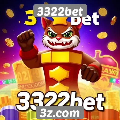 Análise dos jogos disponíveis no site 3322bet