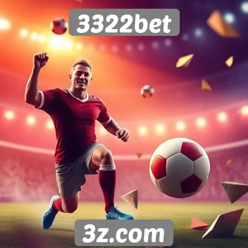 Promoções atrativas atraem usuários para 3322bet