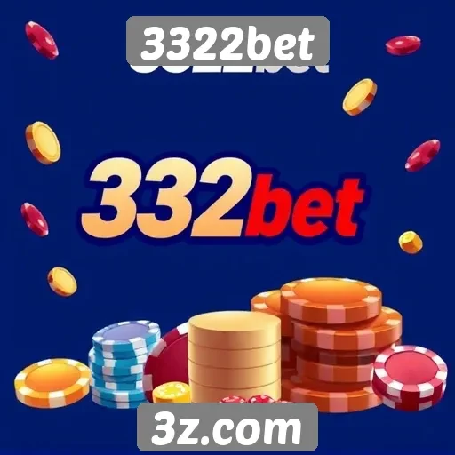 3322bet apresenta novas opções de jogos online