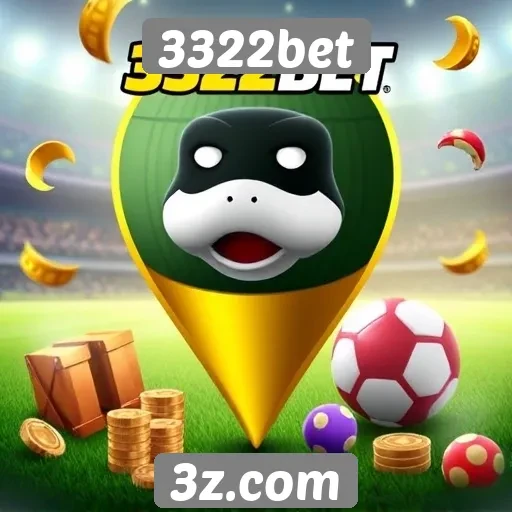 3332bet oferece promoções e bônus atrativos