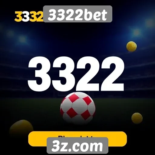 Análise das promoções disponíveis no 3322bet