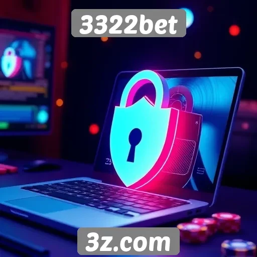 3322bet análise de segurança em jogos online