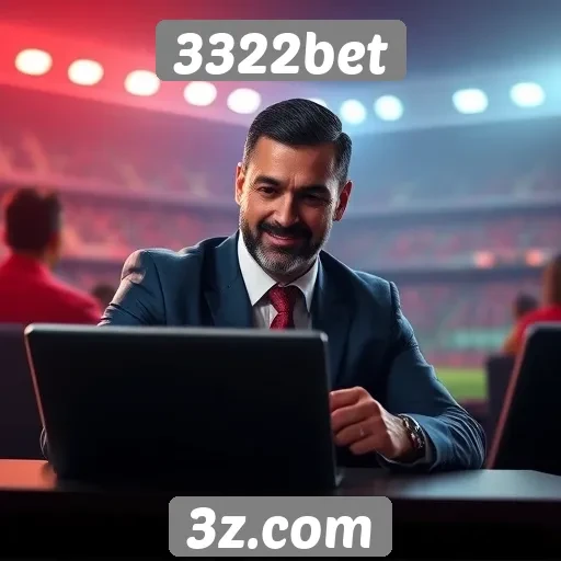 Tendências de uso e popularidade do 3322bet