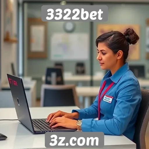 Qualidade do atendimento ao cliente na 3322bet