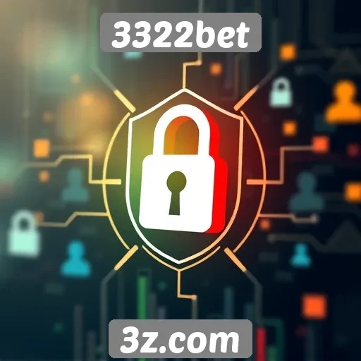 Segurança e proteção de dados no site 3322bet