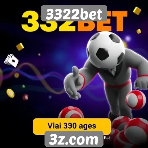 Análise das ofertas de jogos no 3322bet