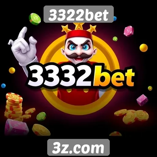 Análise das opções de jogos disponíveis no 3322bet