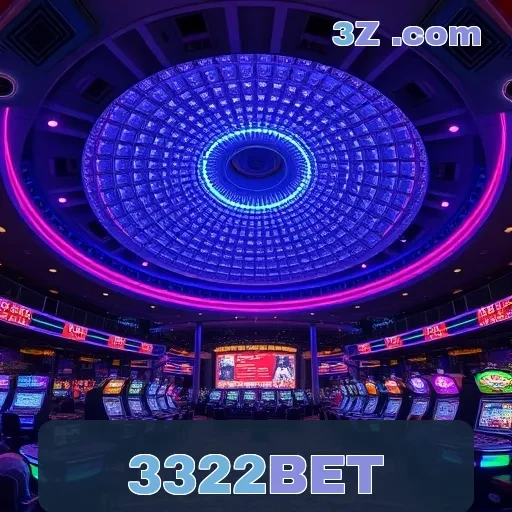 3322bet Mobile: A Nova Era dos Jogos em Seu Celular