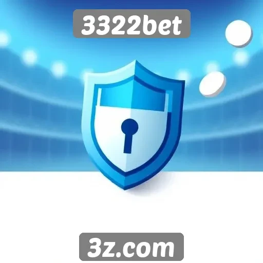 Segurança e confiabilidade do site 3322bet