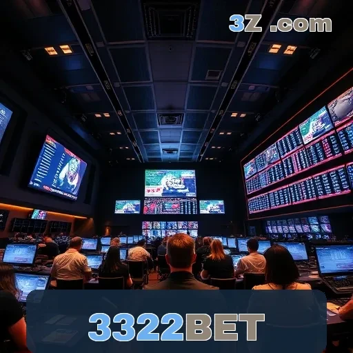3322bet: Aumente Suas Chances com Estas Dicas de Estratégia Poderosas